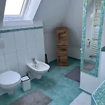 Ruhige Mit Waldblick Apartamento