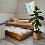 Ruhige Mit Waldblick Apartamento