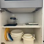 Apartamento Ruhige Mit Waldblick