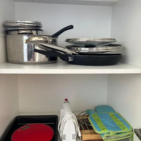 Apartment Ruhige Mit Waldblick *