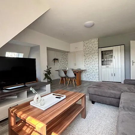 Ruhige Mit Waldblick Apartment *