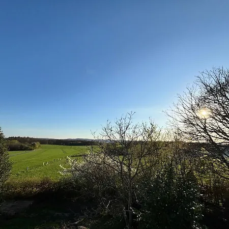 شقة Ruhige Mit Waldblick *