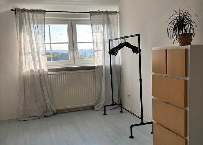 Ruhige Mit Waldblick Lejlighed *