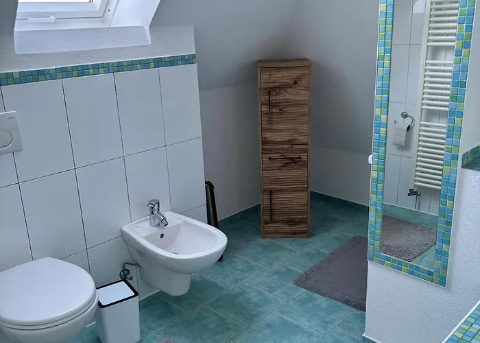 Ruhige Mit Waldblick Lejlighed