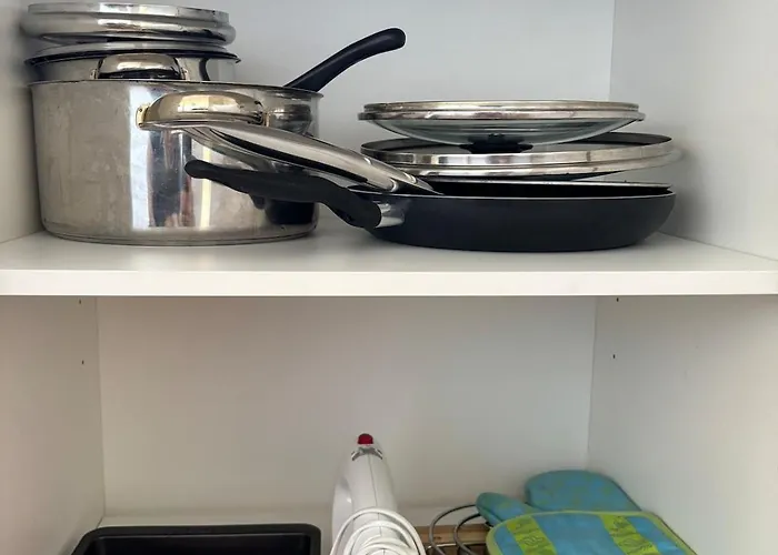 Lejlighed Ruhige Mit Waldblick *