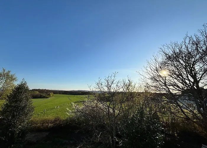 Lejlighed Ruhige Mit Waldblick *