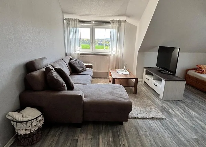 Ruhige Mit Waldblick Lejlighed Horn-Bad Meinberg