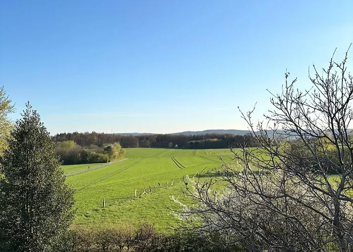 Ruhige Mit Waldblick * Horn-Bad Meinberg